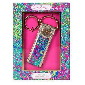 Lilly Pulitzer Key Fob